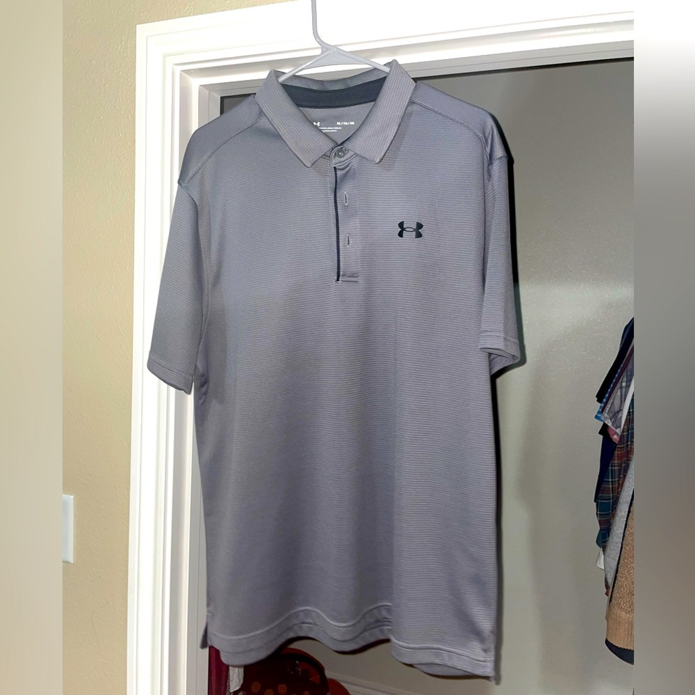 Men’s Under Armour Polo T-Shirt - XL